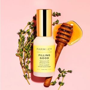 🍯 Farmacy FILLING GOOD hyaluronic acid plumping serum